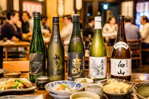 Junmai Daiginjo: Die Königsklasse des Sake, fruchtig und elegant