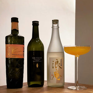 "Momo Tokushu" - Pfirsich-Liebe im Glas