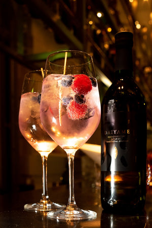 Low-ABV und verführerisch fruchtig: Daiyame & Wild Berry!