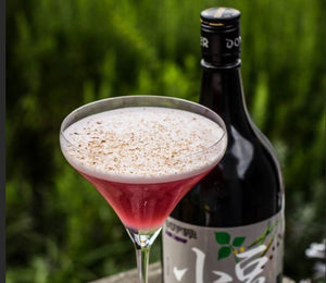 Dover Azuki Liqueur & der Aka-Murasaki - Galumbi Blog