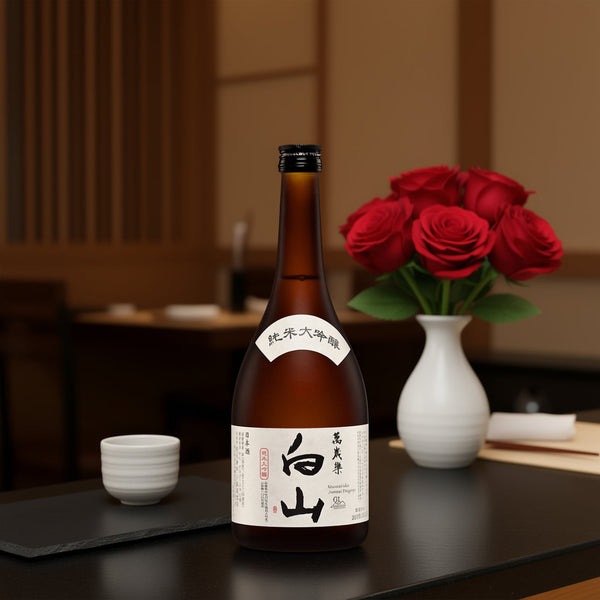 Back in stock! Hakusan, Kanomori Gin, MIO Sparkling Sake, and more