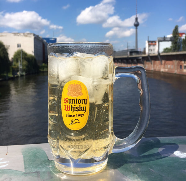 Erfrischend spritzig: Japanischer Highball!