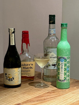 Happy Owl - Whisky und Shochu in feinster Kombination
