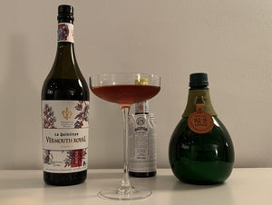 Der Sobahattan - Classic Cocktail mit einem japanischen Twist