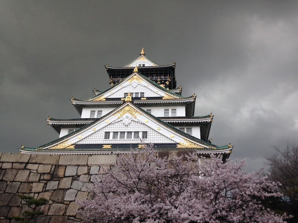 Wechselspiel der Elemente - die beste Reisezeit für Japan