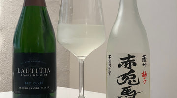 Erfrischend und fruchtig: Sekitoba Yuzu-Shochu mit Sparkling Wine