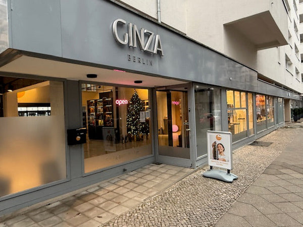 Atelier Ginza: Sonderöffnungszeit zu Silvester am 30.12.2025