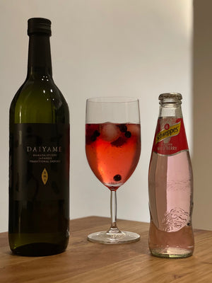 Der neue Traum-Aperitivo: Daiyame Wild Berry