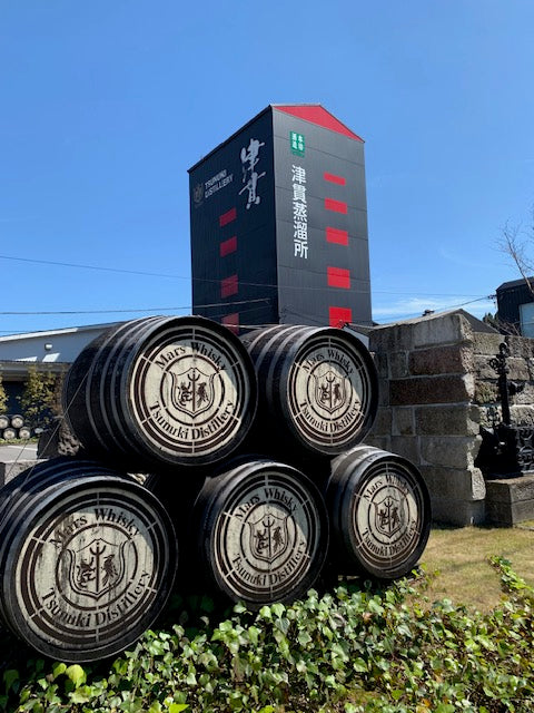 Flüssiges Gold – Eine Reise durch Japans Whisky-Destillerien