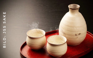 Kanzake an kalten Tagen - diese Sake in unserem Shop kannst du erwärmen
