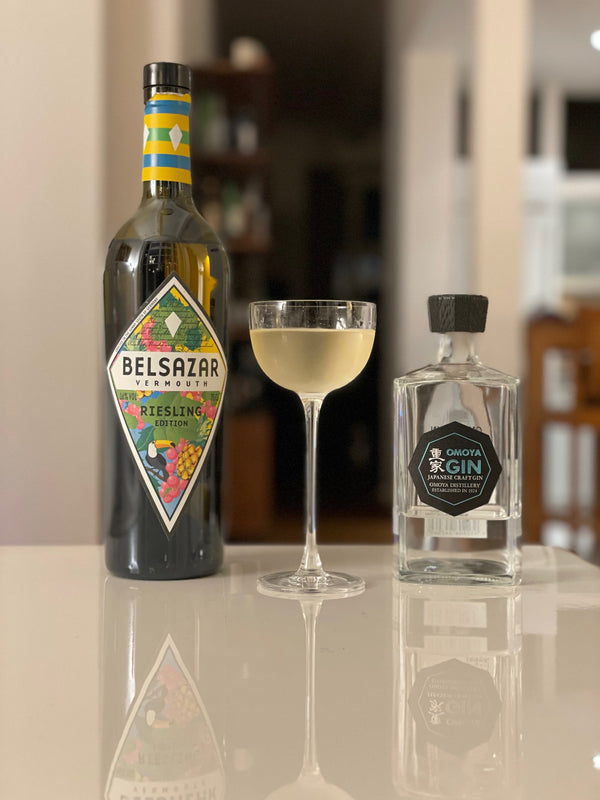 Martini Time: König der Cocktail-Kunst