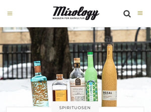 Mixology-Verkostungsrunde im Januar 2024: Paku-chii Spirit (Koriander Geist)
