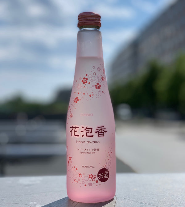 Bubbly aus Japan: Sparkling Sake - eine tolle Alternative zu Schaumwein