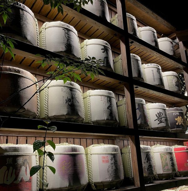 Neu bei uns: Sake von Zuiyo aus Kumamoto