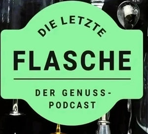 Genusspodcast "Die letzte Flasche" über Mirin, Sake und Shochu