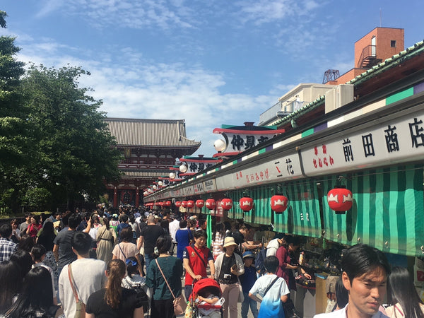 Ausnahmezustand: Golden Week in Japan