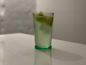 Lemon  Chuhai - der Klassiker aus Japans Izakayas einfach nachgemixt