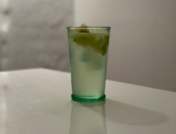 Lemon  Chuhai - der Klassiker aus Japans Izakayas einfach nachgemixt