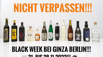 🛍️ Black Week bei Ginza Berlin* 🛒