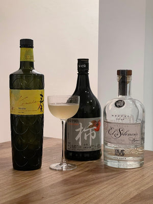 Dream-Team: Mezcal und Kaki in perfekter Harmonie