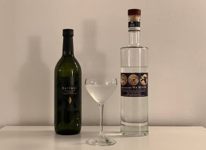 Quick to mix and simply delicious: the shochutini