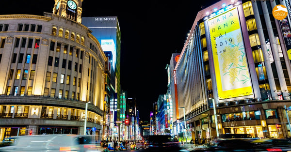 The Magic of Japan's Depachika: Luxury in the Basement