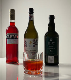 Trinken für den guten Zweck: Happy Negroni Week!