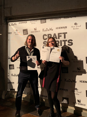 Craft Spirits Awards 2020: Shochu punktet in Berlin
