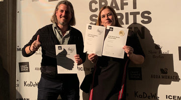 Craft Spirits Awards 2020: Shochu punktet in Berlin
