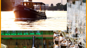 Ginza Sake Boat - Exklusive Reis-Rundreise auf der Spree am 3.10. / Sake Week Berlin