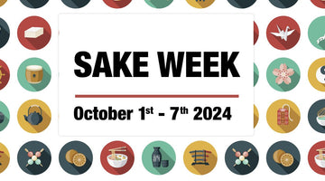 Sake Week 2024: Zahlreiche Events im Atelier Ginza