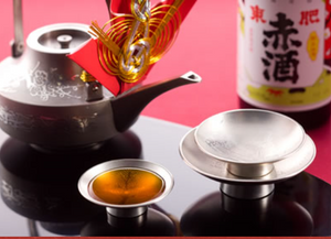 Exklusiv bei uns: Akazake - Rarität mit 1.200 Jahre alter Geschichte