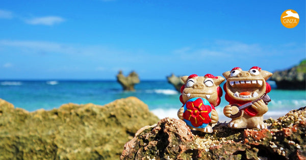 Travelogue from Okinawa's main island: A completely different Japan