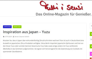 Tutti e sensi: Inspiration aus Japan - Yuzu