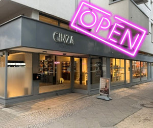 Erweiterte Öffnungszeiten im Atelier Ginza ab 01.10.2026