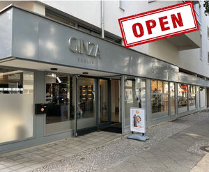 Erweiterte Öffnungszeiten im Atelier Ginza ab 01.10.2026