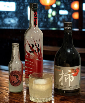 Nippon Fuego - Fernöstliche Kaki trifft mexikanisches Feuer