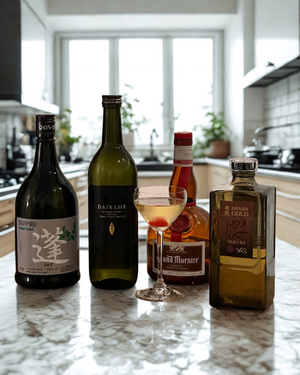 Kin no Yomogi - Feinherbe Kräuter, warme Orange, florale Lychee