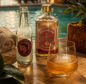 Zwei Zutaten, ein großartiger Sommer-Drink: Der Waka Ginger