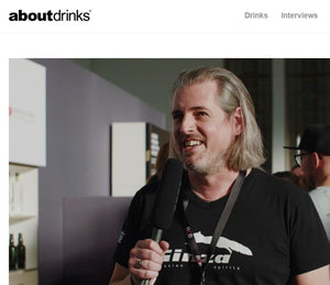 about-drinks: Bar Convent Berlin - Video-Interview mit Kai Fryder