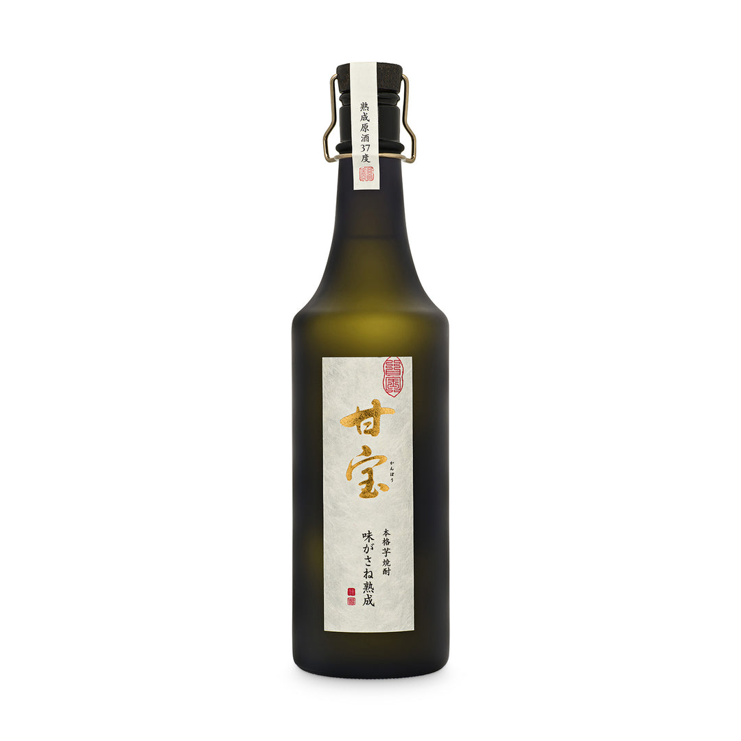 Shochu & Awamori