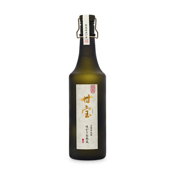 Shochu & Awamori