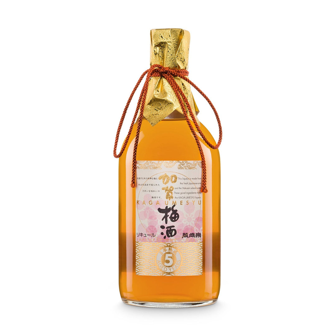 Umeshu (plum wine)