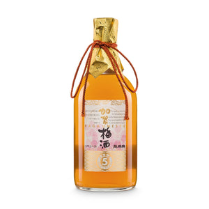 Umeshu (plum wine)