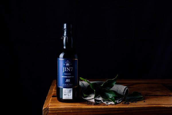 12.09.2025: Japanese Craft Gin Tasting