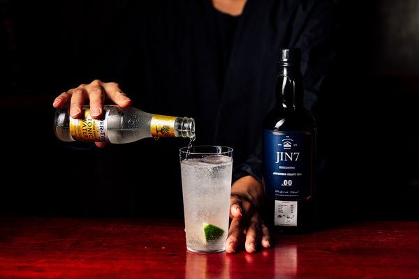 15.01.2027: Japanese Craft Gin Tasting