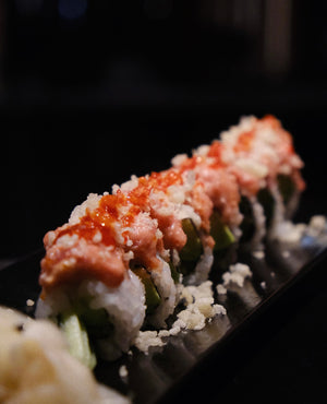 4.10.2024 - SAKE meets SUSHI: GINZA BERLIN x THE CATCH