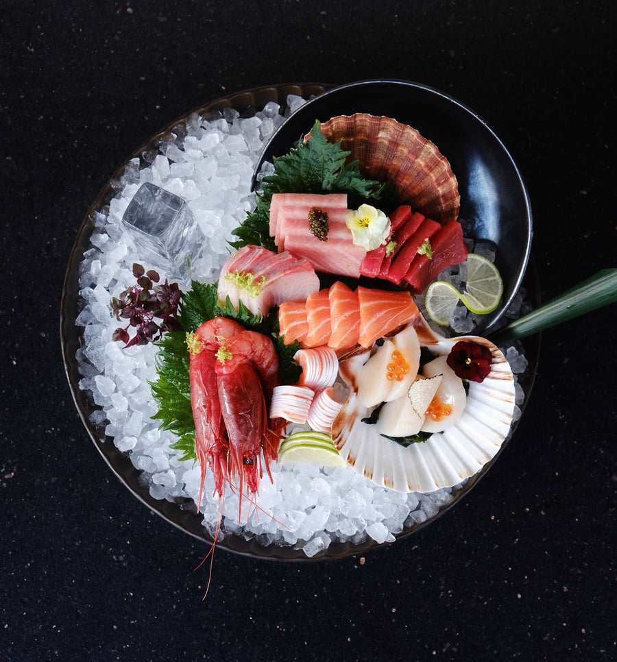 4.10.2024 - SAKE meets SUSHI: GINZA BERLIN x THE CATCH