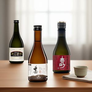 Sake Einsteiger-Set - Ginza Berlin
