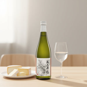 October 3, 2026: Sip & Cheese – Sake and Cheese Tasting – Ginza Berlin